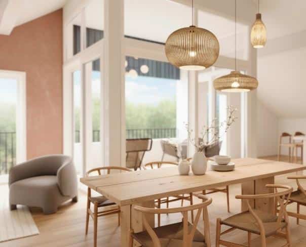 À vendre : Appartement 4 chambres Avully - Ref : 3156 | Naef Immobilier