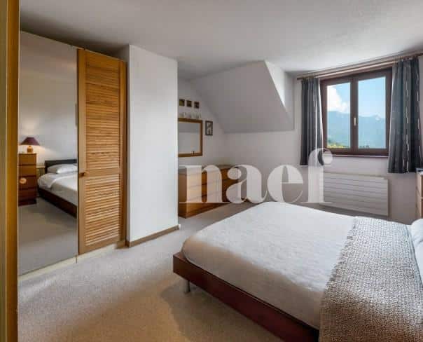 À vendre : Maison 4 chambres Blonay - Ref : 3157 | Naef Immobilier
