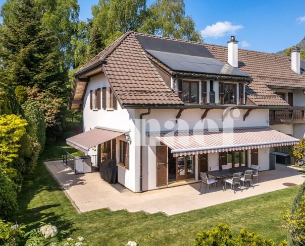 À vendre : Maison 4 chambres Blonay - Ref : 3157 | Naef Immobilier