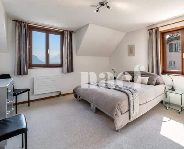 À vendre : Maison 4 chambres Blonay - Ref : 3157 | Naef Immobilier
