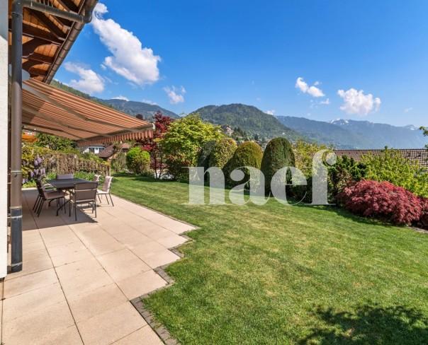 À vendre : Maison 4 chambres Blonay - Ref : 3157 | Naef Immobilier