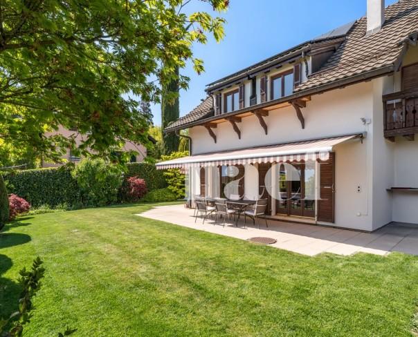 À vendre : Maison 4 chambres Blonay - Ref : 3157 | Naef Immobilier