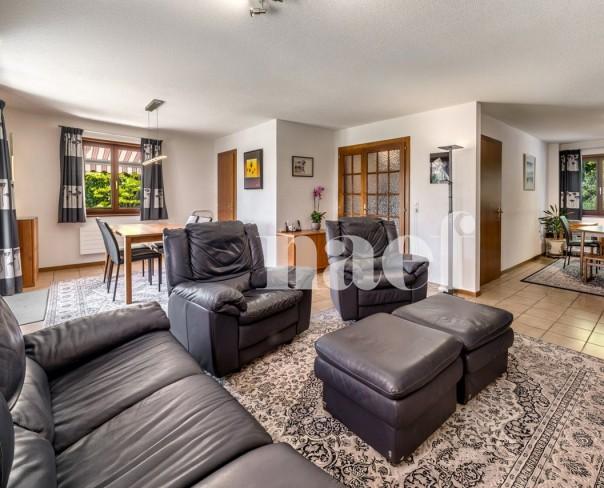 À vendre : Maison 4 chambres Blonay - Ref : 3157 | Naef Immobilier