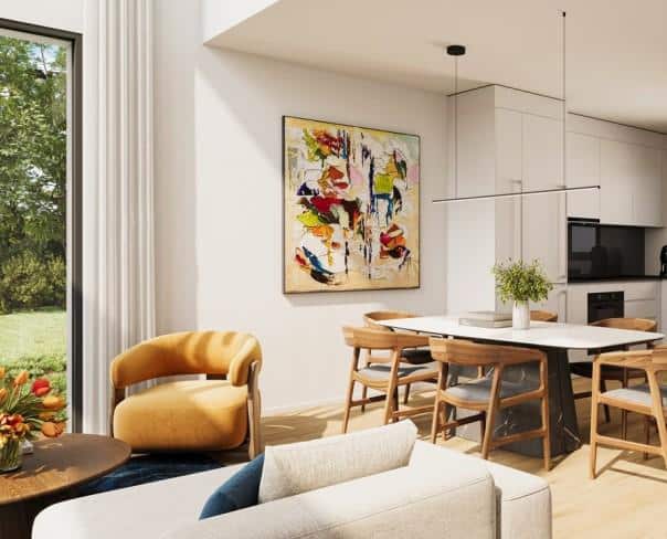 À vendre : Maison 2 chambres Meyrin - Ref : 3162 | Naef Immobilier