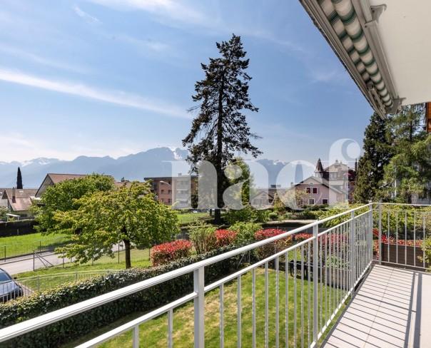 À vendre : Appartement 3 chambres Montreux - Ref : 3165 | Naef Immobilier
