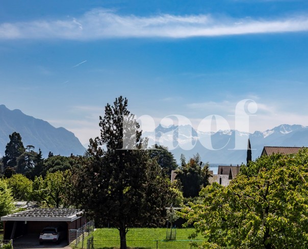 À vendre : Appartement 3 chambres Montreux - Ref : 3165 | Naef Immobilier