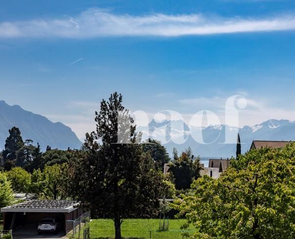 À vendre : Appartement 3 chambres Montreux - Ref : 3165 | Naef Immobilier