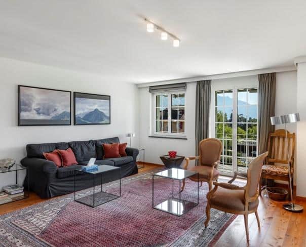 À vendre : Appartement 3 chambres Montreux - Ref : 3165 | Naef Immobilier