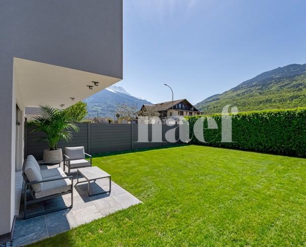 À vendre : Maison 4 chambres Collombey-Muraz - Ref : 3169 | Naef Immobilier
