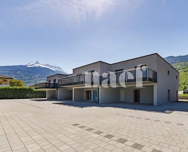 À vendre : Maison 4 chambres Collombey-Muraz - Ref : 3169 | Naef Immobilier