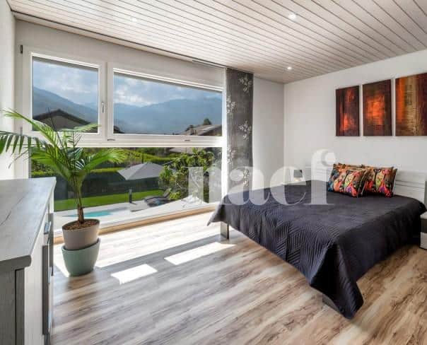 À vendre : Maison 4 chambres Bex - Ref : 3181 | Naef Immobilier