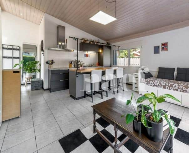 À vendre : Maison 4 chambres Bex - Ref : 3181 | Naef Immobilier