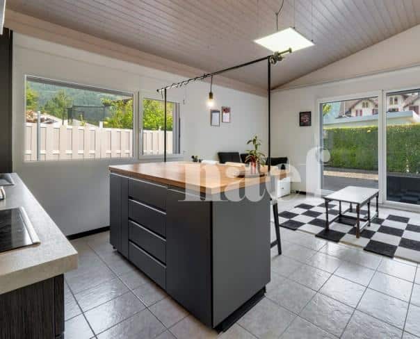 À vendre : Maison 4 chambres Bex - Ref : 3181 | Naef Immobilier