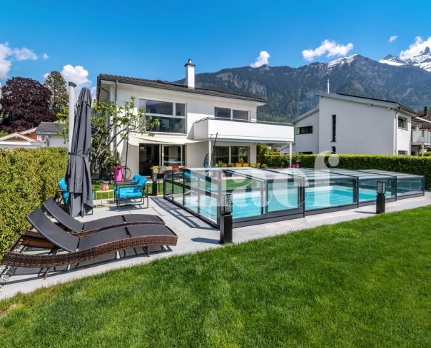 À vendre : Maison 4 chambres Bex - Ref : 3181 | Naef Immobilier