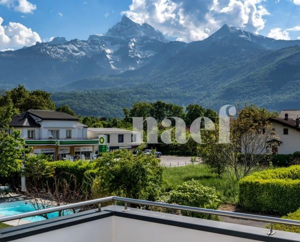 À vendre : Maison 4 chambres Bex - Ref : 3181 | Naef Immobilier