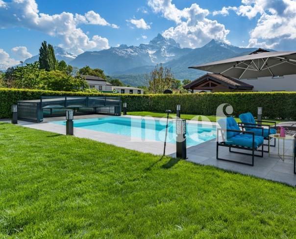 À vendre : Maison 4 chambres Bex - Ref : 3181 | Naef Immobilier