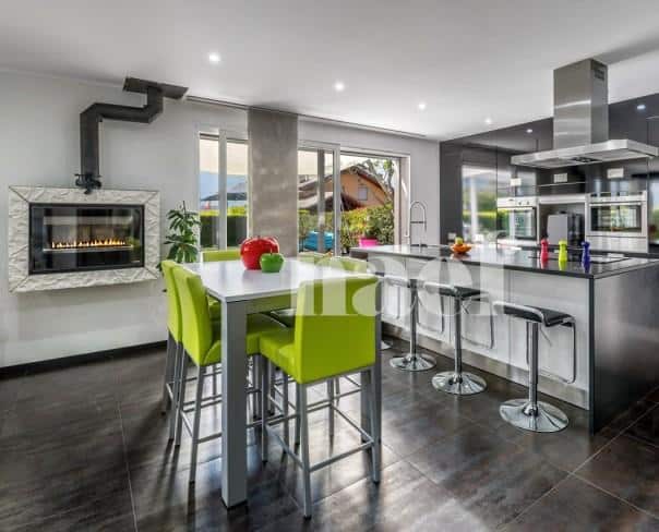 À vendre : Maison 4 chambres Bex - Ref : 3181 | Naef Immobilier