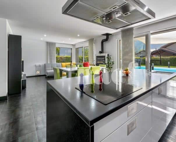 À vendre : Maison 4 chambres Bex - Ref : 3181 | Naef Immobilier