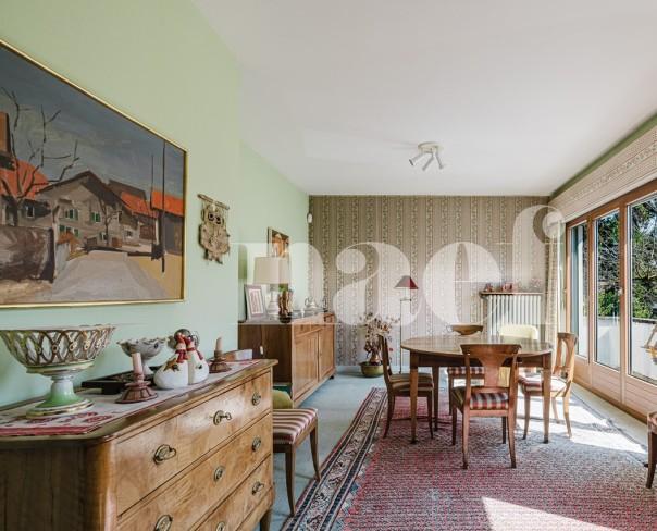 À vendre : Maison 4 chambres Le Grand-Saconnex - Ref : 3183 | Naef Immobilier