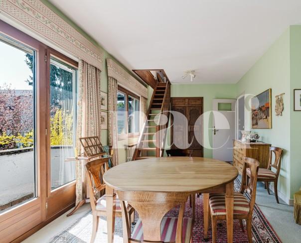 À vendre : Maison 4 chambres Le Grand-Saconnex - Ref : 3183 | Naef Immobilier