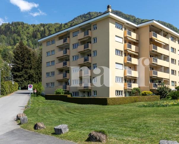 À vendre : Appartement 2 chambres Montreux - Ref : 3188 | Naef Immobilier