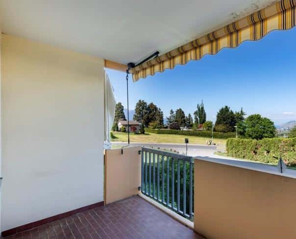À vendre : Appartement 2 chambres Montreux - Ref : 3188 | Naef Immobilier