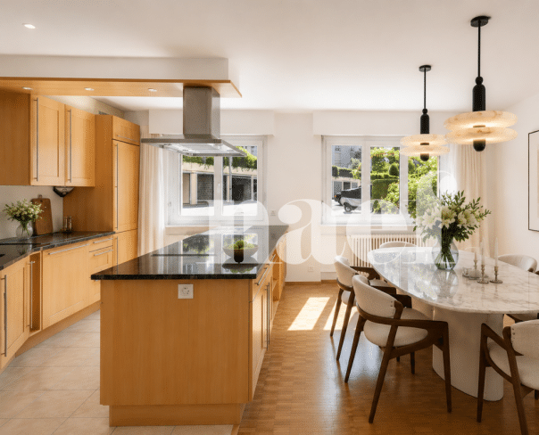 À vendre : Appartement 2 chambres Montreux - Ref : 3188 | Naef Immobilier