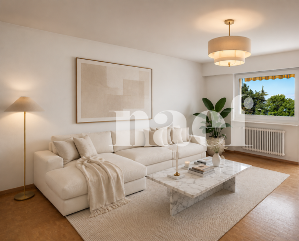 À vendre : Appartement 2 chambres Montreux - Ref : 3188 | Naef Immobilier