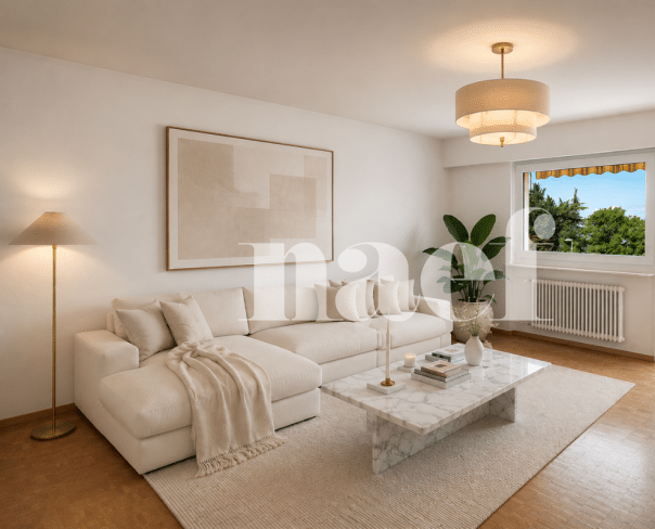 À vendre : Appartement 2 chambres Montreux - Ref : 3188 | Naef Immobilier