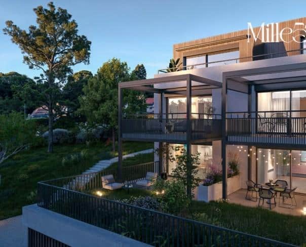 À vendre : Appartement Le Mont-sur-Lausanne - Ref : 3192 | Naef Immobilier