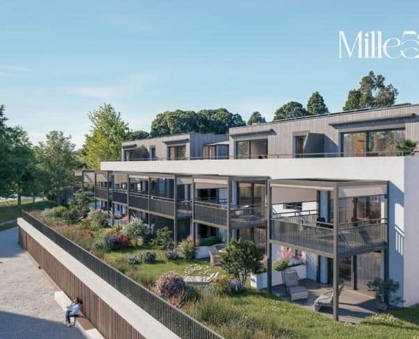 À vendre : Appartement Le Mont-sur-Lausanne - Ref : 3192 | Naef Immobilier
