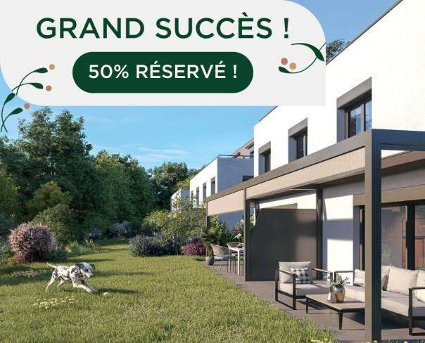 À vendre : Appartement 2 chambres Le Mont-sur-Lausanne - Ref : 3193 | Naef Immobilier