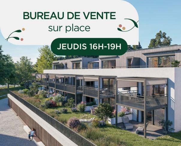 À vendre : Appartement 2 chambres Le Mont-sur-Lausanne - Ref : 3193 | Naef Immobilier