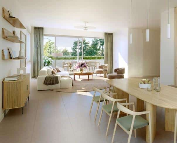À vendre : Appartement 2 chambres Le Mont-sur-Lausanne - Ref : 3193 | Naef Immobilier