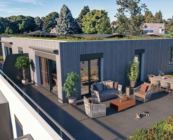 À vendre : Appartement 2 chambres Le Mont-sur-Lausanne - Ref : 3193 | Naef Immobilier