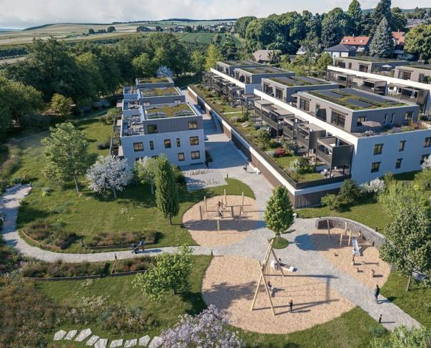 À vendre : Appartement 2 chambres Le Mont-sur-Lausanne - Ref : 3193 | Naef Immobilier
