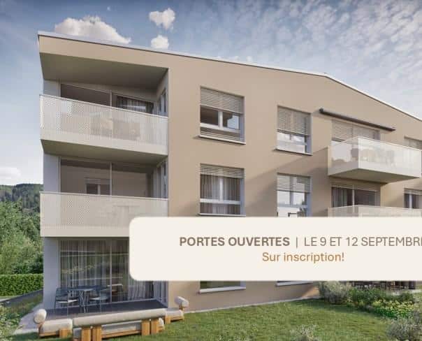 À vendre : Appartement 1 chambres Le Landeron - Ref : 3196 | Naef Immobilier