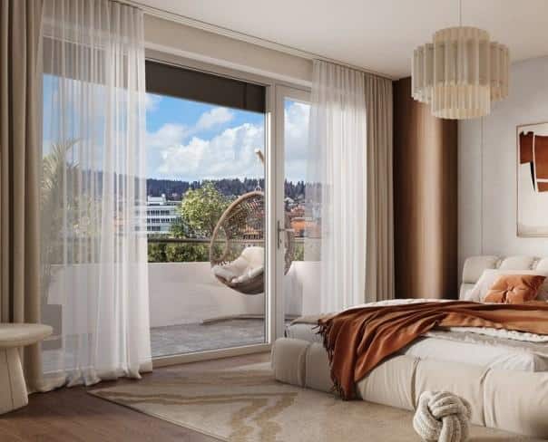 À vendre : Appartement 3 chambres La Chaux-de-Fonds - Ref : 3198 | Naef Immobilier