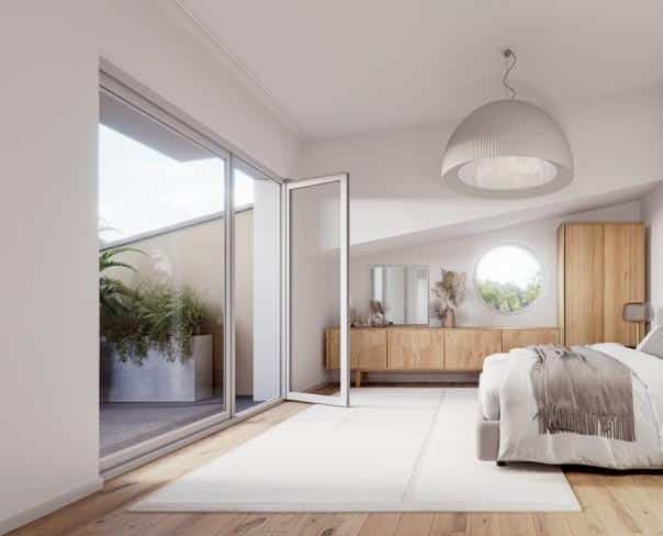 À vendre : Appartement 3 chambres Cressier - Ref : 3200 | Naef Immobilier