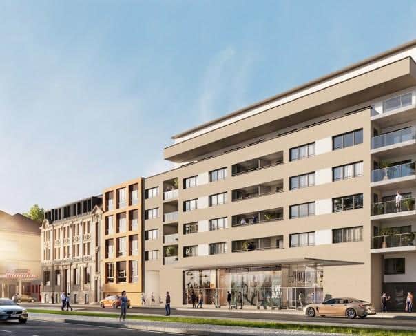 À vendre : Appartement 3 chambres La Chaux-de-Fonds - Ref : 3201 | Naef Immobilier