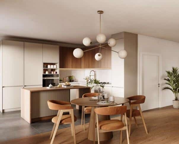 À vendre : Appartement 3 chambres La Chaux-de-Fonds - Ref : 3201 | Naef Immobilier
