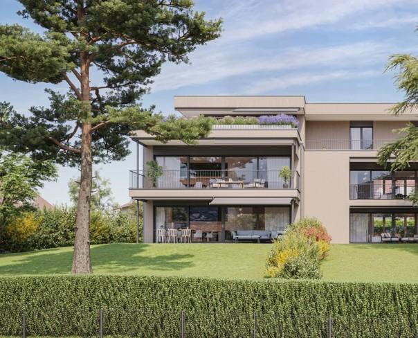 À vendre : Appartement 2 chambres Onex - Ref : 3203 | Naef Immobilier