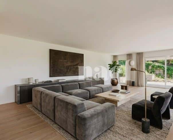 À vendre : Appartement 1 chambres Hermance - Ref : 3206 | Naef Immobilier