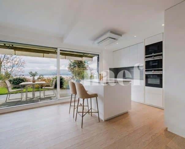 À vendre : Appartement 1 chambres Hermance - Ref : 3206 | Naef Immobilier
