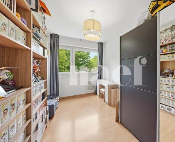 À vendre : Appartement 2 chambres Avully - Ref : 3209 | Naef Immobilier