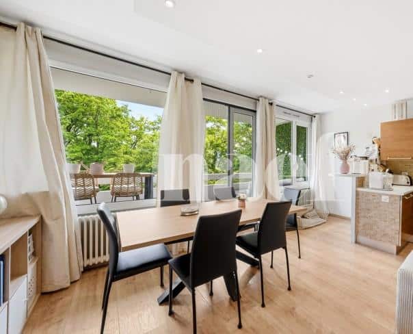 À vendre : Appartement 2 chambres Avully - Ref : 3209 | Naef Immobilier
