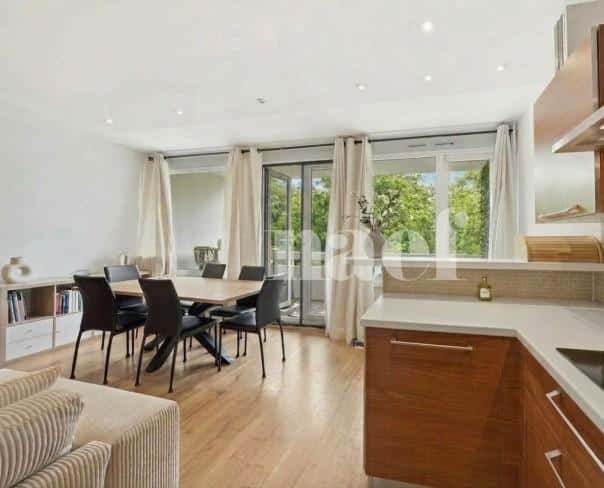 À vendre : Appartement 2 chambres Avully - Ref : 3209 | Naef Immobilier