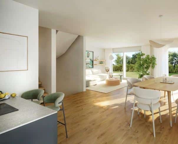 À vendre : Maison 4 chambres Le Landeron - Ref : 3211 | Naef Immobilier