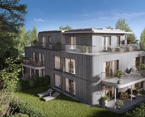 À vendre : Appartement 2 chambres Plan-les-Ouates - Ref : 3214 | Naef Immobilier