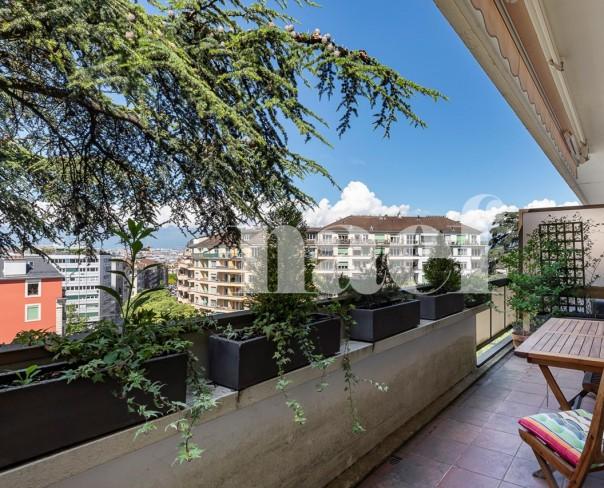 À vendre : Appartement 1 chambres Genève - Ref : 3216 | Naef Immobilier